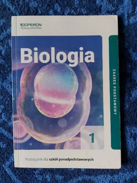 Biologia - Podręcznik 