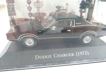 Dodge Charger 1972 Altaya 1:43 WAW