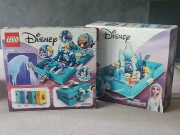 Lego Disney Frozen II 