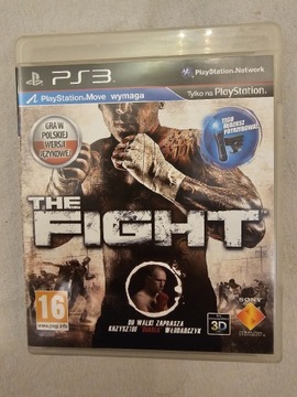 Gra Ps3 fight - oryginalna gra