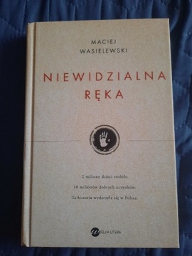 Niewidzialna ręka - Maciej Wasilewski 