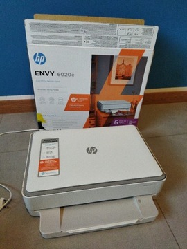 Drukarka skaner HP Envy 6020e