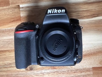 Nikon D750 Body 