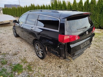 Accord Type S Lift buda kasta dokumenty części Eu