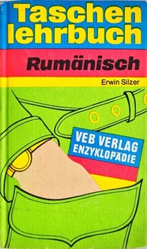 Silzer E. Taschen Lehrbuch Rumaenisch