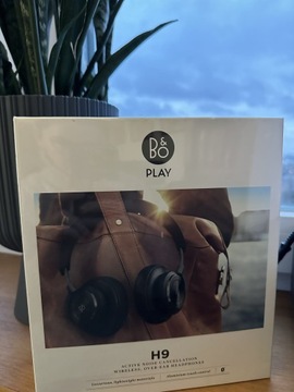 Beoplay H9 słuchawki bezprzewodowe Bang Olufsen