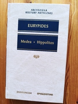  Eurypides Medea Hippolitos 