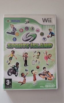 Sports Island Wii