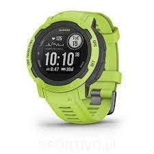 Zegarek sportowy GARMIN Instinct 2 Limonkowy