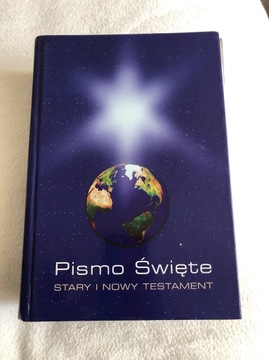 Pismo święte starego i nowego testamentu