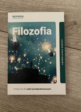 Książka filozofia