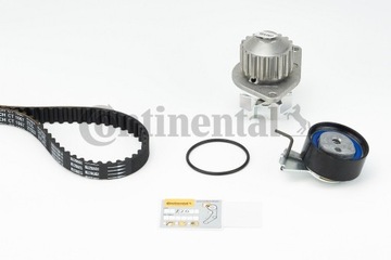 CONTINENTAL CTAM - CT1067WP1 Pompa wodna + zestaw