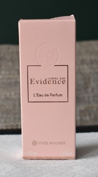 Woda perfumowana Yves Rocher Evidence 50ml