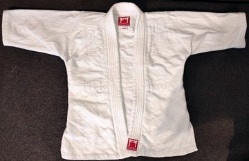 Judoga Gruba plecionka Kimono Judo roz. 120 FF