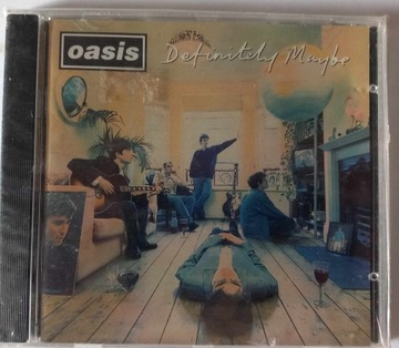 Oasis  – Definitely Maybe