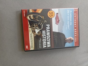 Film Prawdziwa Historia DVD 