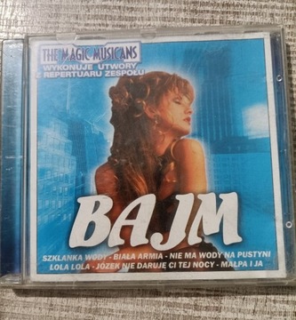 Składanka - Bajm CD