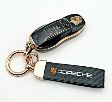 PORSCHE PANAMERA ETUI Z BRELOCZKIEM 