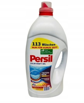 Persil Color Kraft-Gel Niemiecki Plyn Do Prania