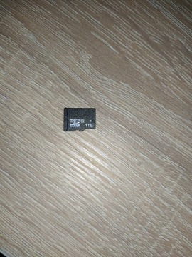 Karta pamięci Micro SD HC Card 1TB nowa!