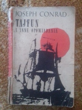 Tajfun i inne opowiadania Joseph Conrad lektura