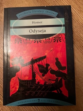 Homer, Odyseja