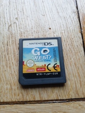 Go West! Nintendo DS
