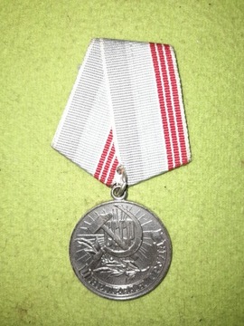 Medal za Długoletnią pracę dla ZSRR
