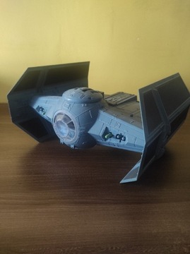 Star Wars Kenner Darth Vader Tie Advanced 