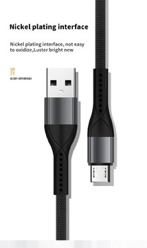 Kabel Micro-USB & USB-A  1m 