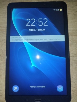 Tablet Samsung Galaxy TAB A 2016  sm-t580