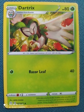 Pokemon tcg 007/072