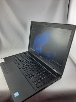 Laptop DELL i5-6440HQ 16GB DDR4 SSD256 GeForce 2GB