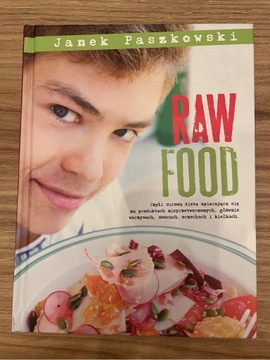 Raw Food Janek Paszkowski