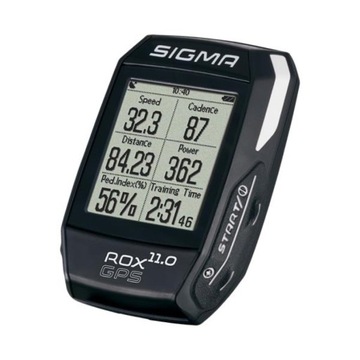 Sigma Sport Rox 11.0 GPS Set Licznik rowerowy