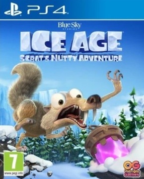 ICE AGE SCATRS NUTTY ADVENTURE ANG