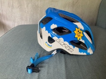 Kask dziecięcy lazer 