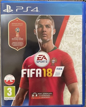 FIFA 18-PS4 !
