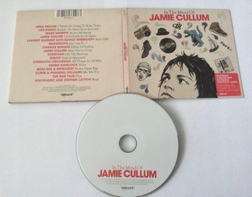 Jamie Cullum - In The Mind Of Jamie Cullum CD