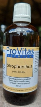 Strofantyna nie homeopatyczna