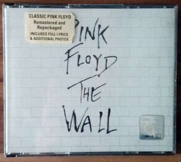 Pink Floyd The Wall 2CD (Fat Box)