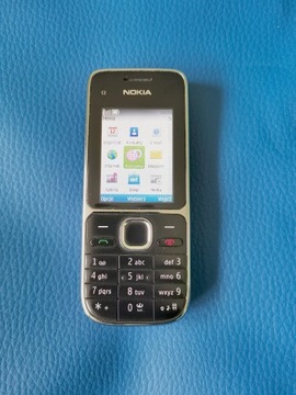 Telefon komórkowy NOKIA C2-01