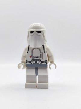 Lego Minifigures sw0101 - Snowtrooper Star Wars