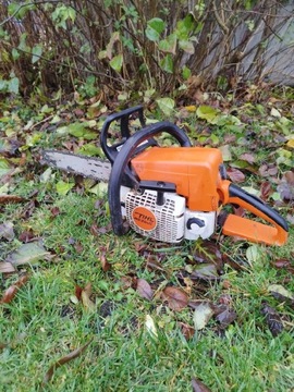 Piła spalinowa Stihl ms250c