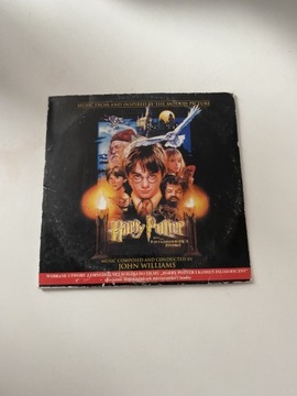 Płyta CD Harry Potter i Kamień filozoficzny muzyka