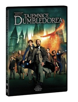 Fantastyczne Zwierzęta: Tajemnice Dumbledore’a DVD