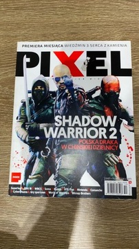 Magazyn PIXEL #9 (11/2015)