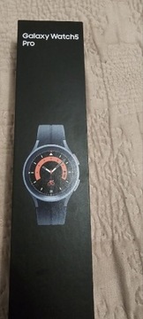 Samsung galaxy Watch 5 pro