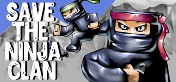 Save the Ninja Clan - kod Steam