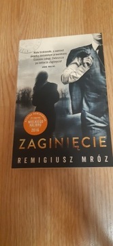 Zaginięcie, Remigiusz Mróz